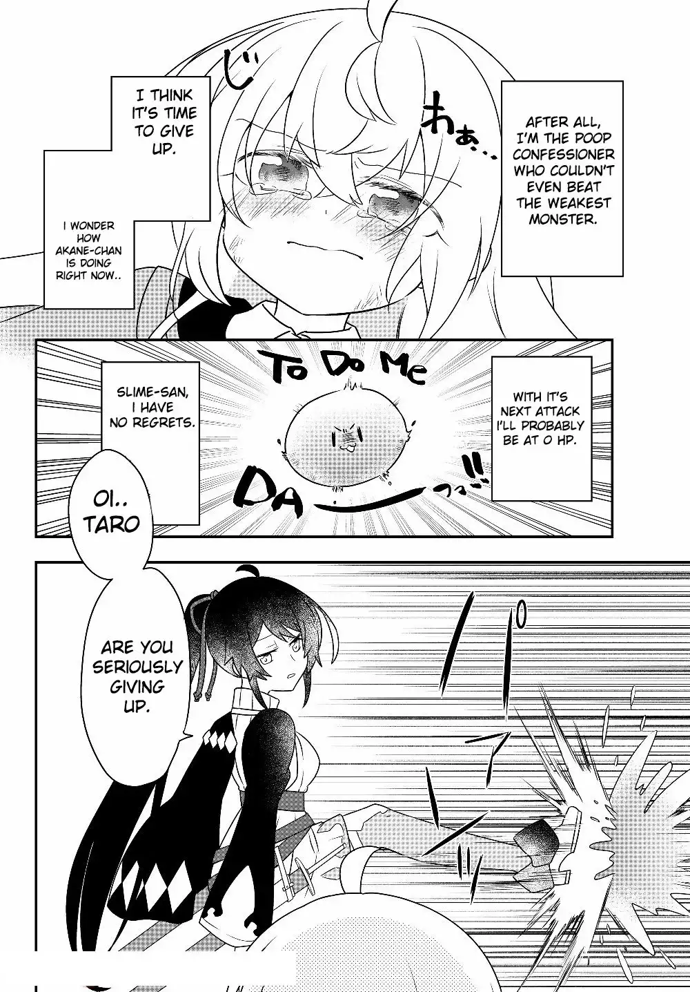 Bishoujo ni Natta kedo, Netoge Haijin Yattemasu Chapter 5.2 12